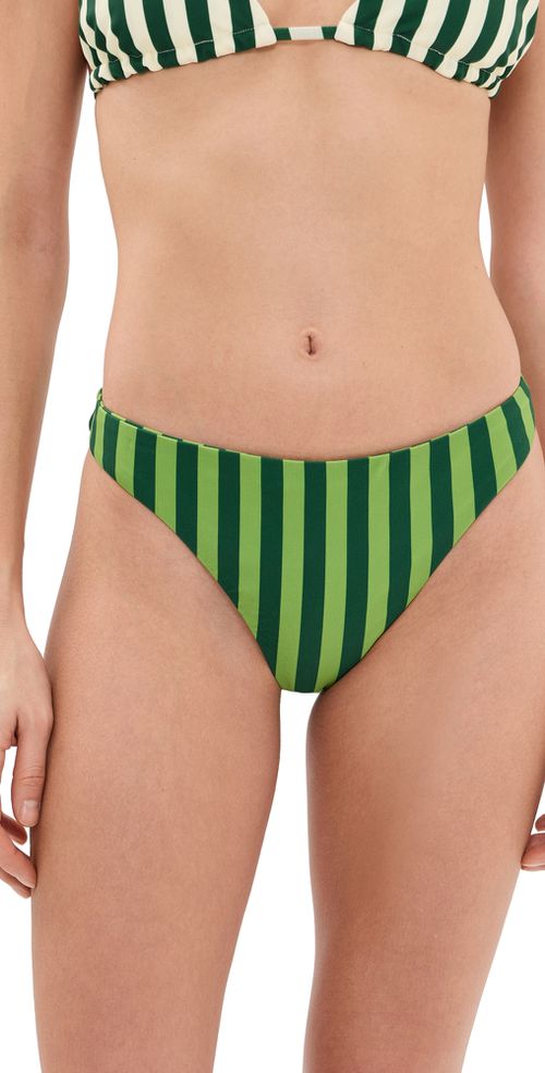 Bwai Bikini Bottoms GUMMY GREEN/MOSS