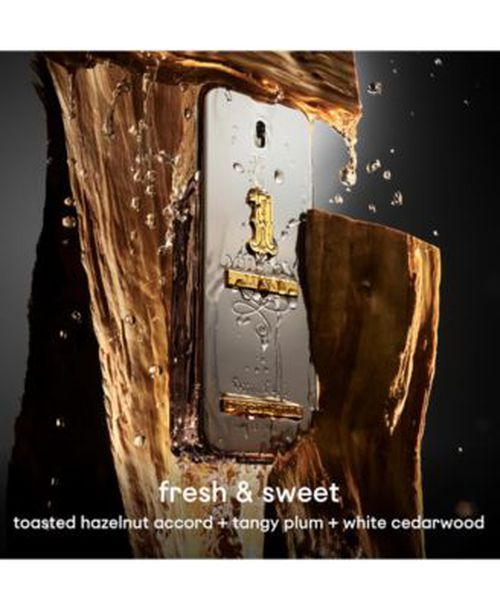 Mens 1 Million Lucky Eau De Toilette Fragrance Collection
