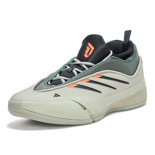 Adidas Unisex Dame 9 Basketball Sneaker