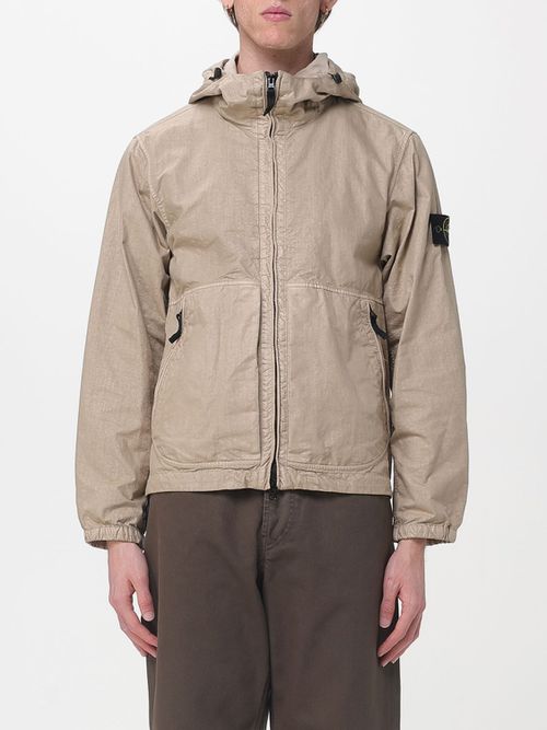 Jacket Men color Sand