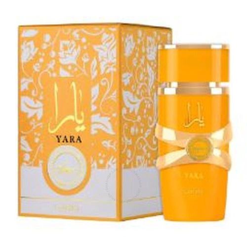 2PCS Combo Yara Tous Eau De Parfum Women's Perfume 3.4 Oz