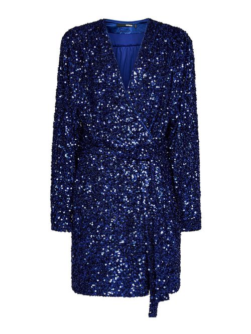 Sequined dress