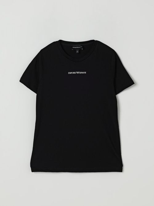 T-Shirt Kids color Black