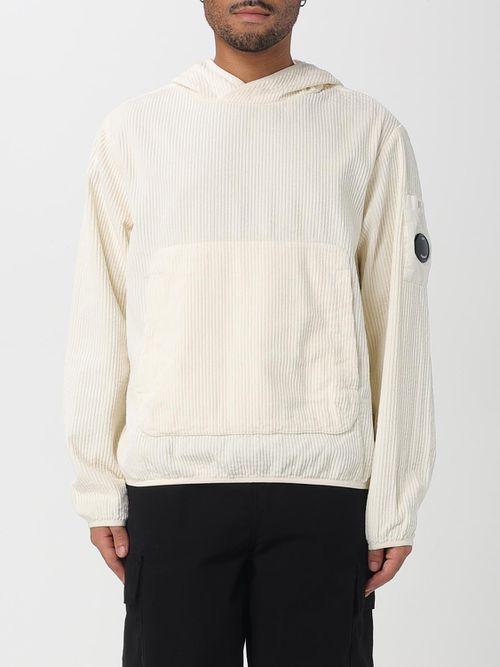 Sweater C. P. COMPANY Men color Yellow Cream