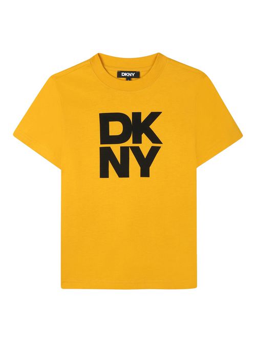 T-shirt with logo