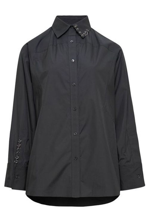 3.1 Phillip Lim Embellished Oversized Shirt