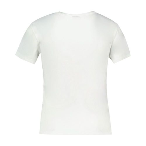 Cotton T-Shirt — White