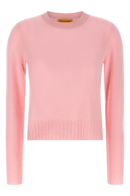 'Shrunken Crew' Sweater