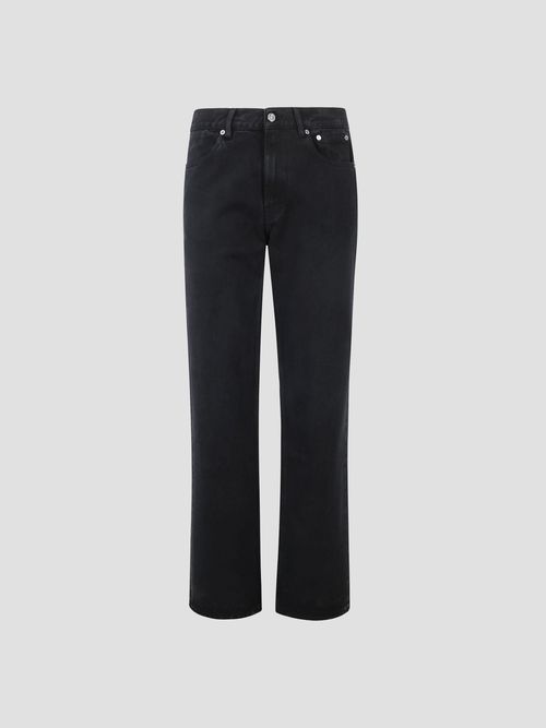 Cutting-Edge Mini Jeans