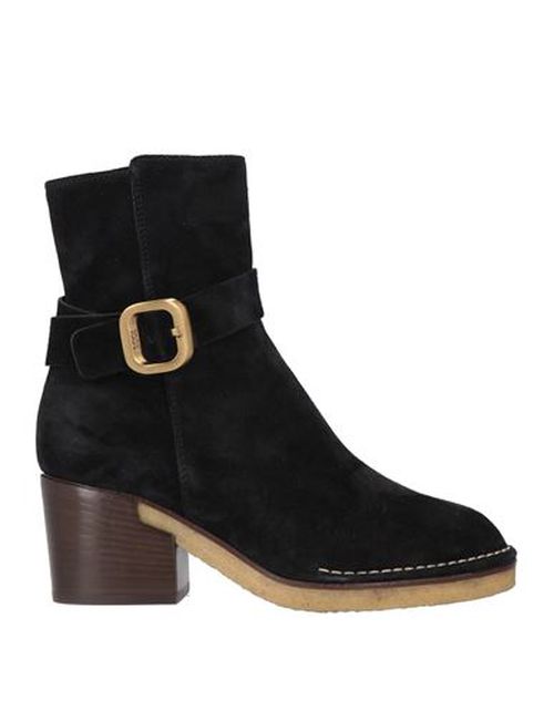 Woman Ankle boots Black