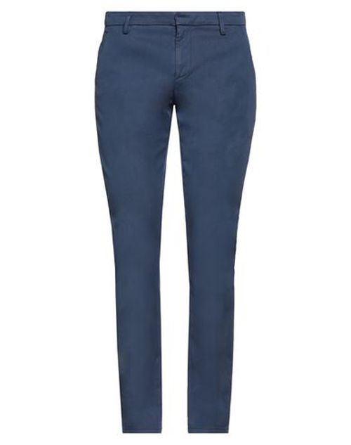 Man Pants Blue