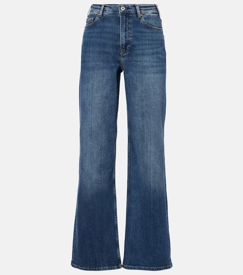 New Baggy wide-leg jeans