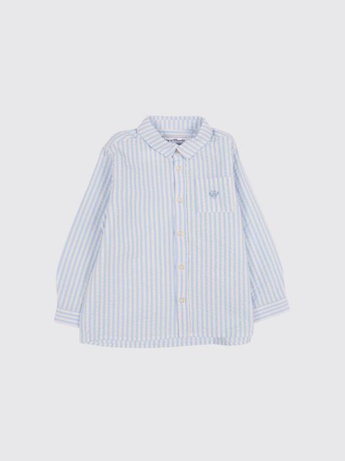 Shirt Kids color Grey
