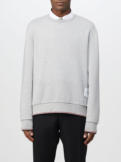Sweater Men color Grey