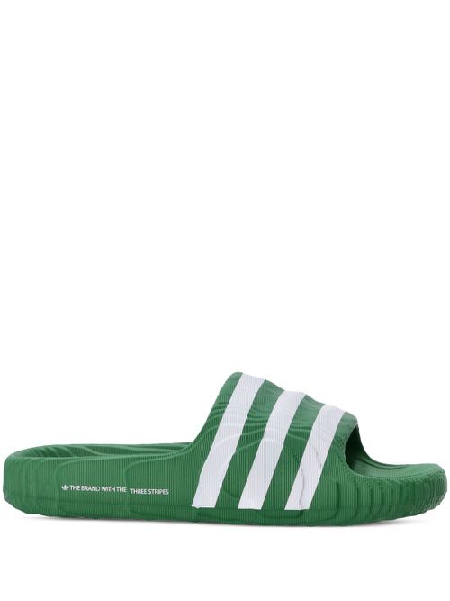 Adidas Adilette 22 slides - Grün