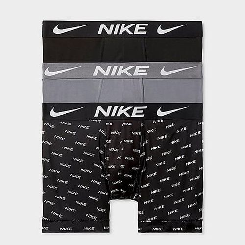 Men's Dri-FIT Essential Micro Boxer Briefs (3-Pack)