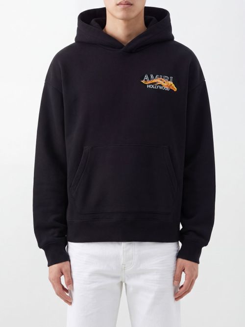 Sweatshirt Men color Black