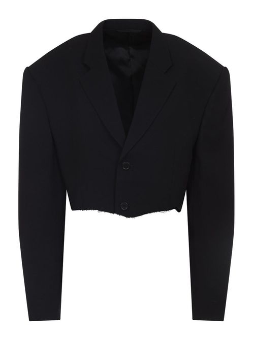 Cut Off Sb Jacket