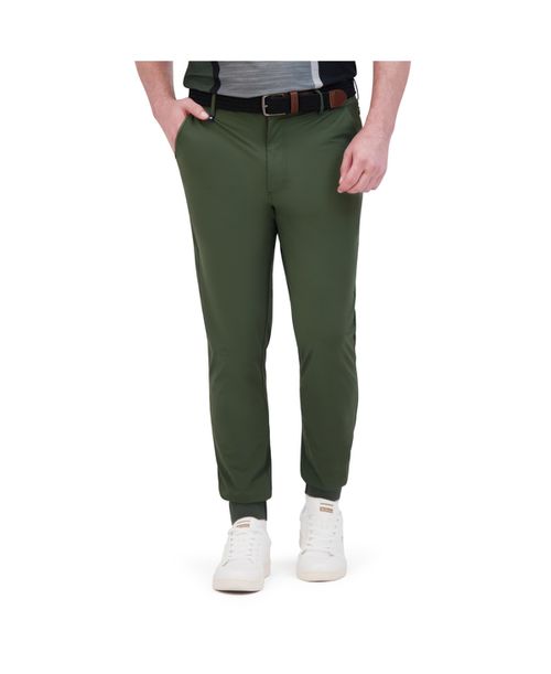 Men's Sport 4Way Stretch Tech Jogger Pants - Olive