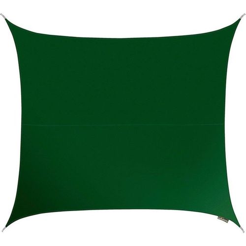 3m Square Water Resistant Sun Shade Canopy 96.5% UV Block Free Rope