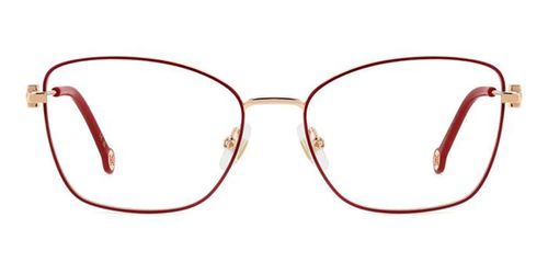 Carolina Herrera HER 0277 Women's Glasses, Red