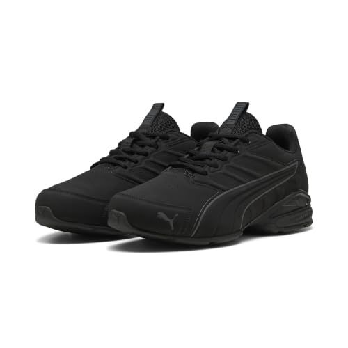 Puma Men's Electro SL Trainers 313092-01 Black/Grey
