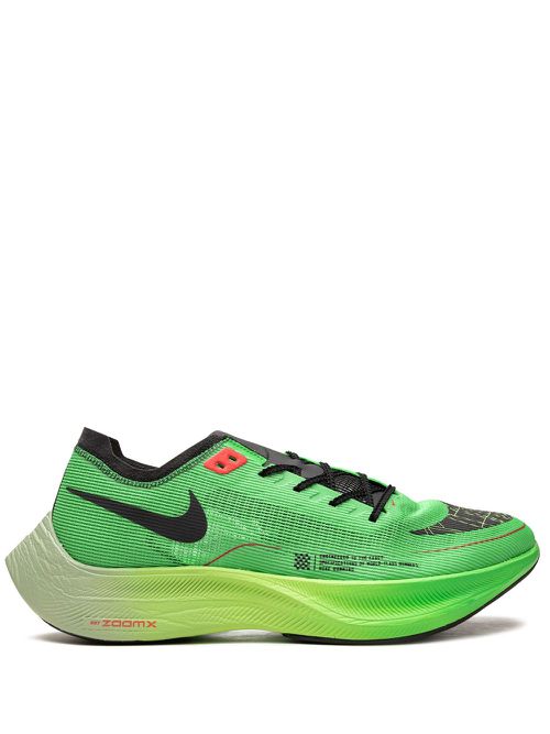 ZoomX Vaporfly Next% 2 "Ekiden - Scream Green" sneakers