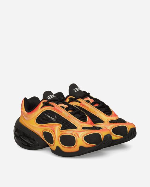 Women s Air Max Muse Sneakers Black / Bright Crimson
