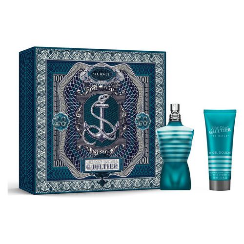 Jean paul gaultier Le Male Eau De Toilette 75ml And Shower Gel 75ml Gift Set