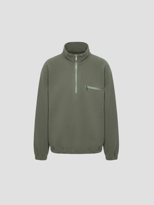 Mini Fleece Pullover