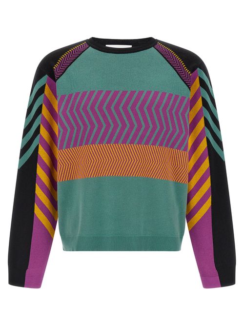 Sweater — Multicolor