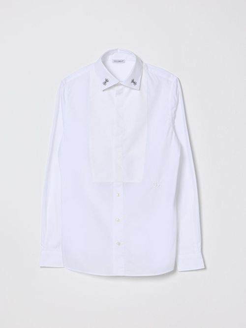 Shirt Kids color Ivory