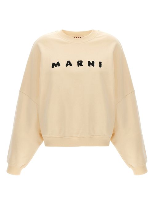 Logo Print Sweatshirt