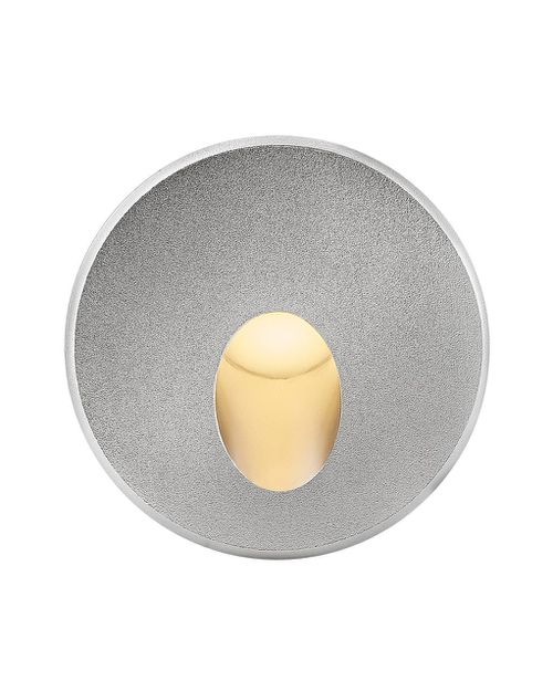 Stainless Steel LED Wall Mount from the Tilt Collection