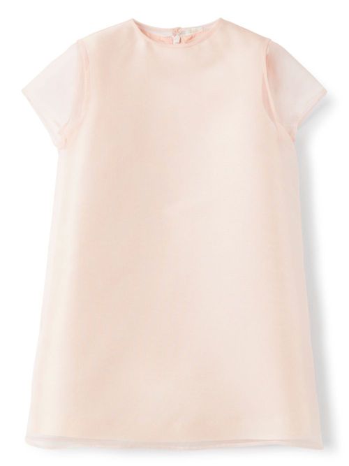 Layered dress - Pink