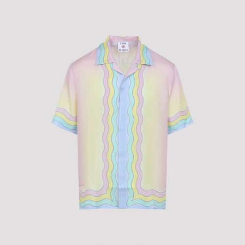 Shirt Met Korte Mouwen