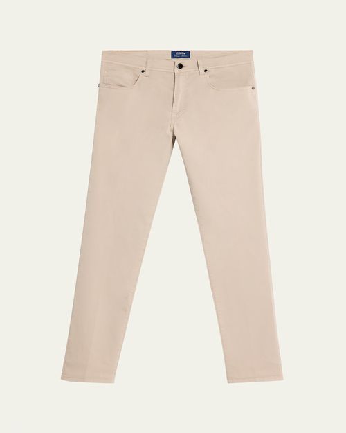 Men's Stretch Five-Pocket Pants