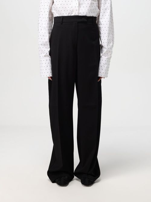 Pants Woman color Black