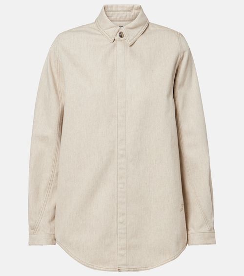Amelo de-Nîmes denim shirt