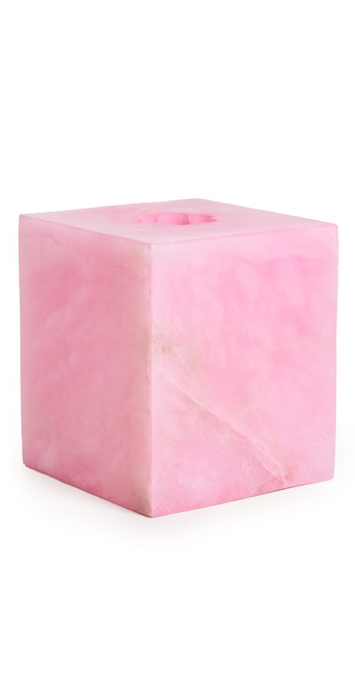 Shopbop x Tissue Holder Pink One Size