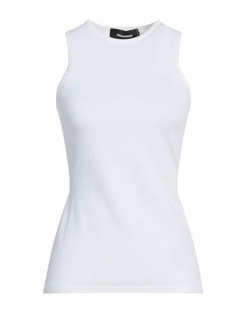 Woman Tank top White