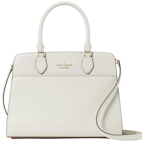 Kate Spade New York Women's Madison Saffiano Leather Medium Satchel Bag