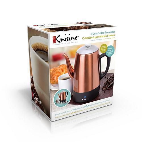 Electric Percolator