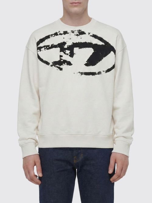 Sweatshirt Men color White