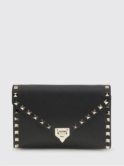 Mini Bag Woman color Black