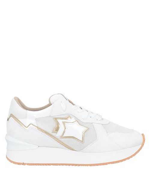 Woman Sneakers White