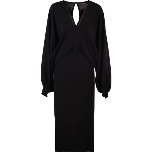 Maxmara Studio Mseaccento Lightweight Cady Dre