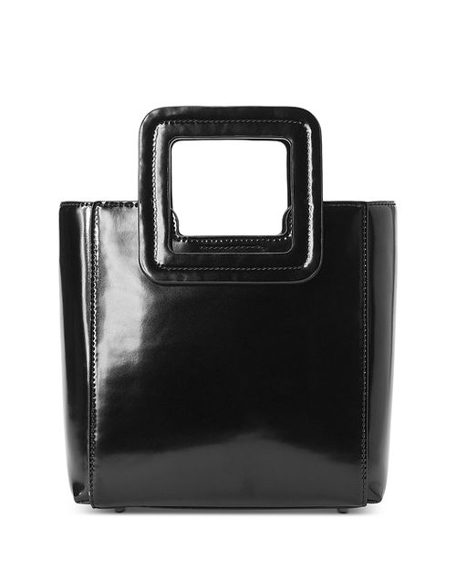 Mini Shirley Leather Bag