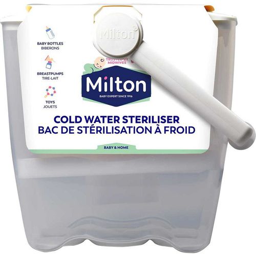 Milton Sterilising Unit