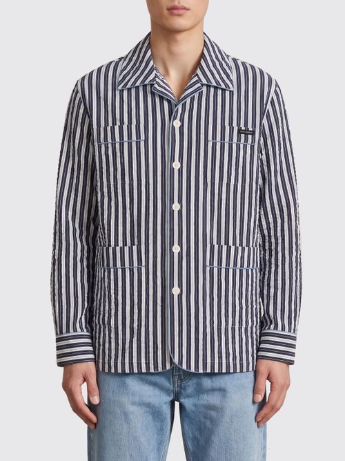 Shirt Men color Striped